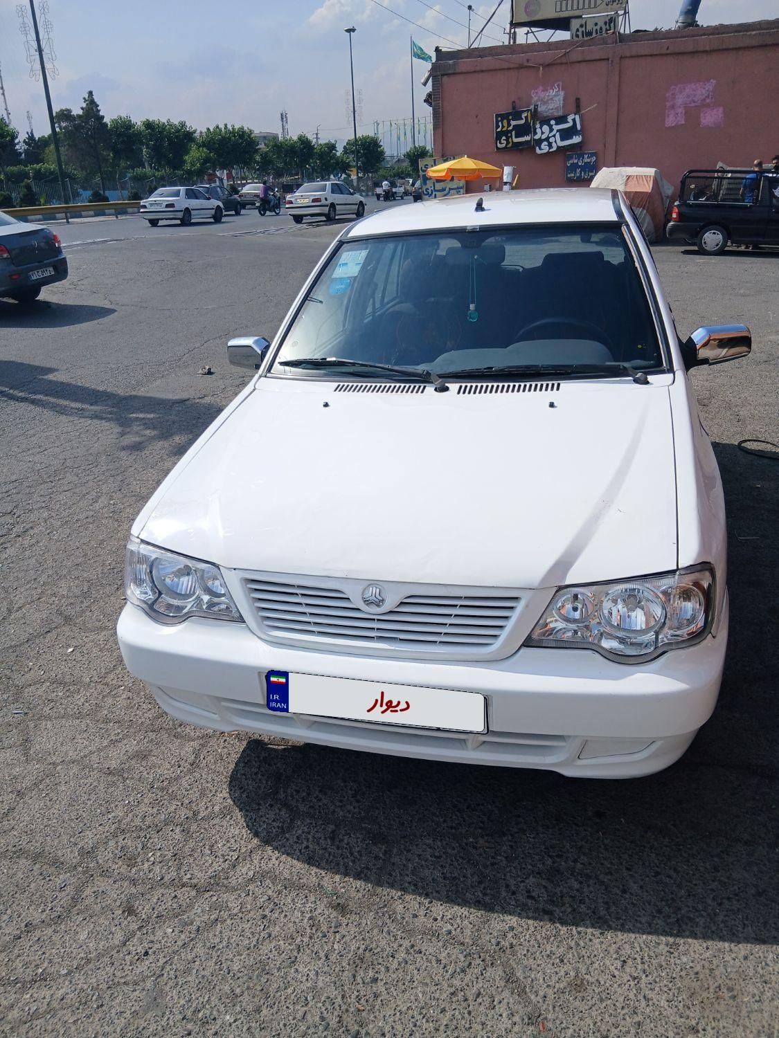 پراید 111 SE - 1392