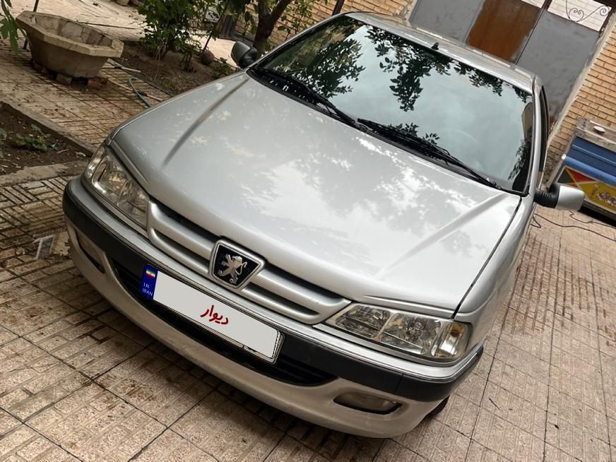 پژو پارس XU7ساده - 1383