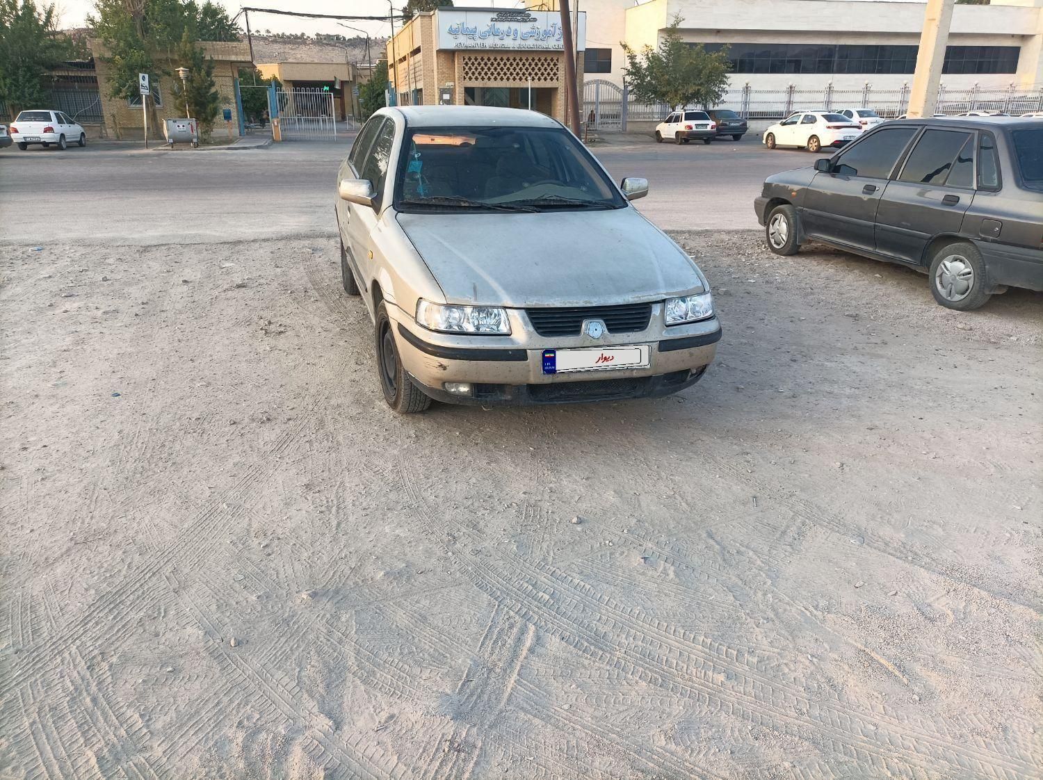 خودرو سمند، X7 آگهی ann_18678031