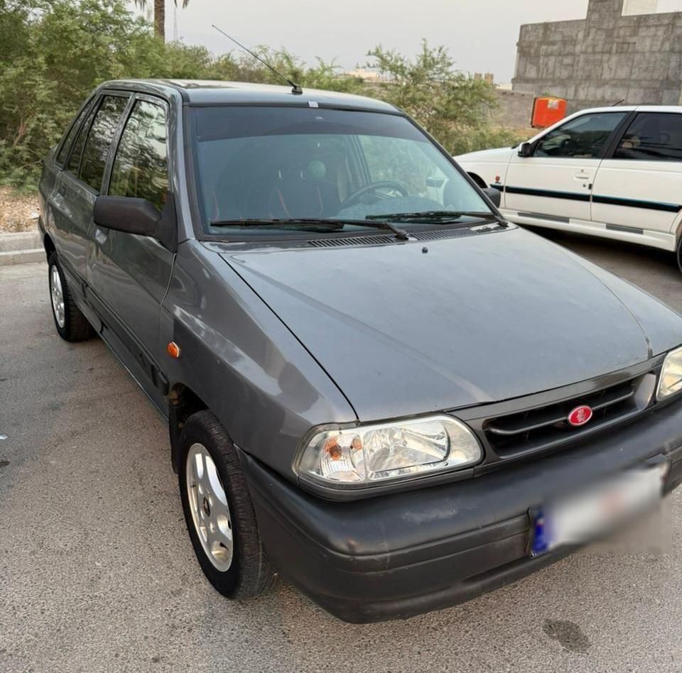 پراید 141 SX - 1390