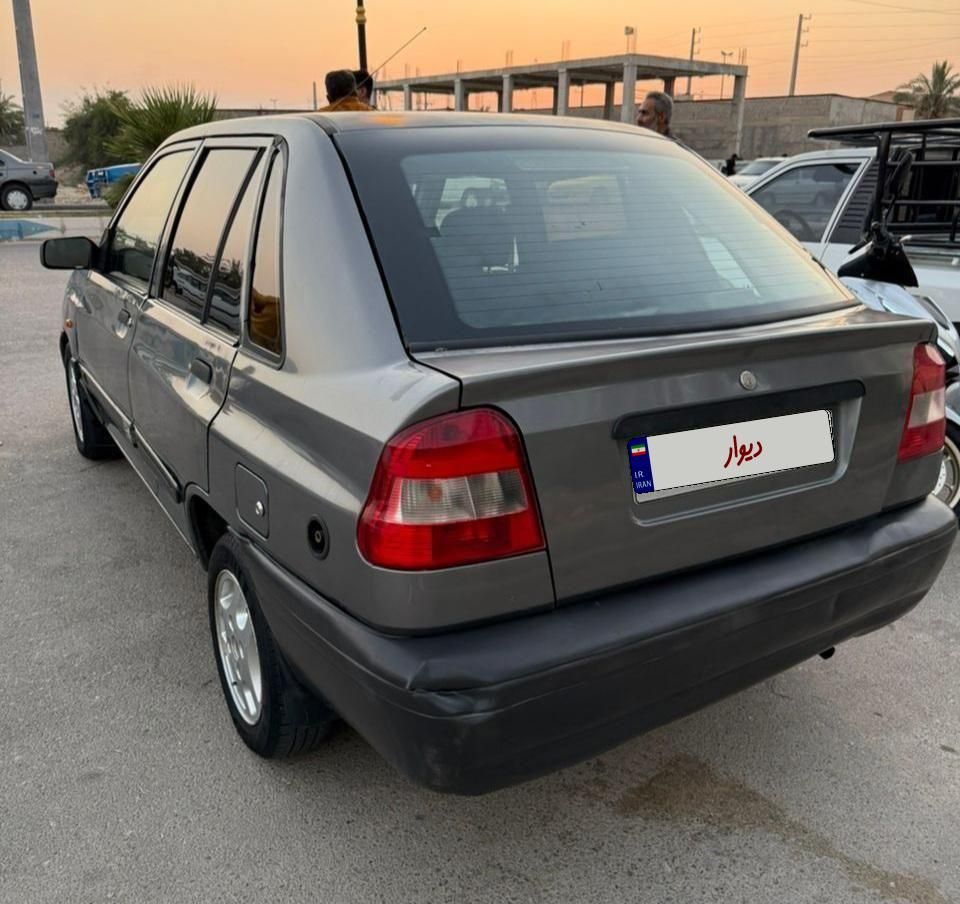 پراید 141 SX - 1390
