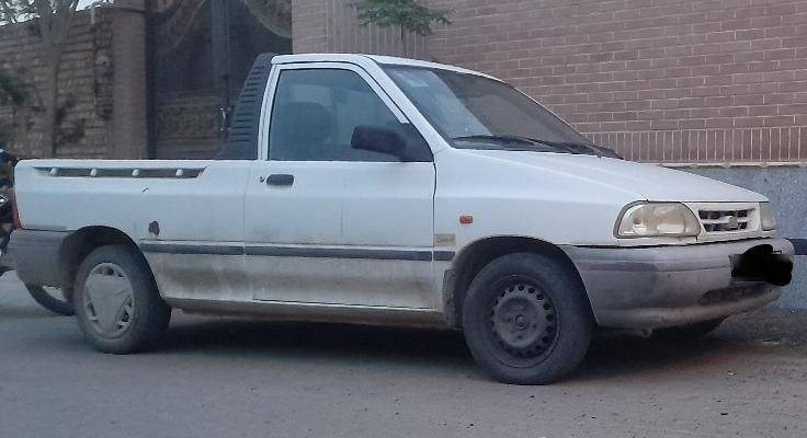 پراید 151 SE - 1393