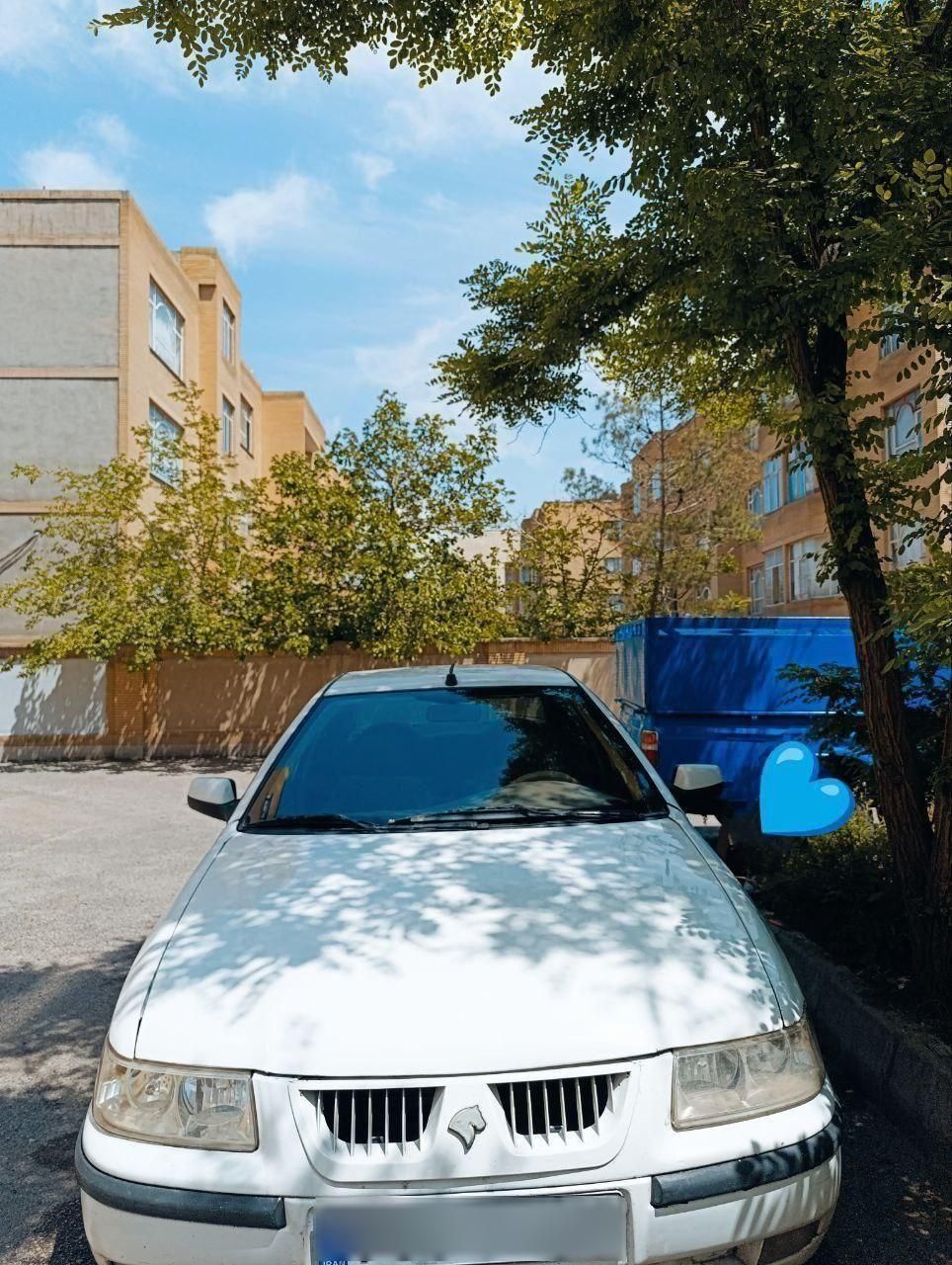 خودرو سمند، LX آگهی ann_18678061
