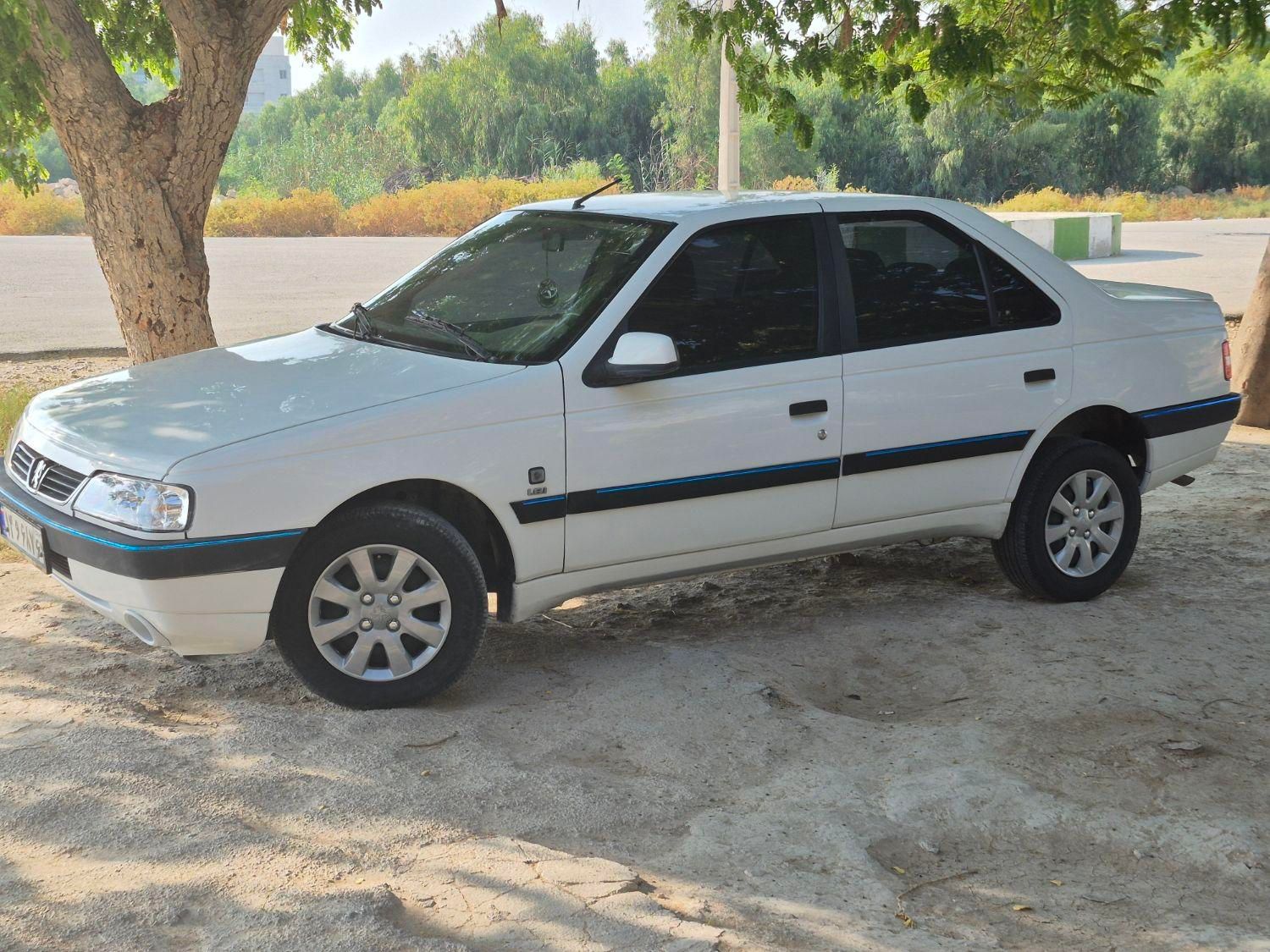 پژو 405 SLX بنزینی TU5 - 1395
