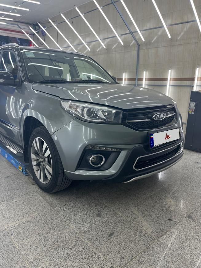 ام وی ام X33 S اتوماتیک ساده - 1397