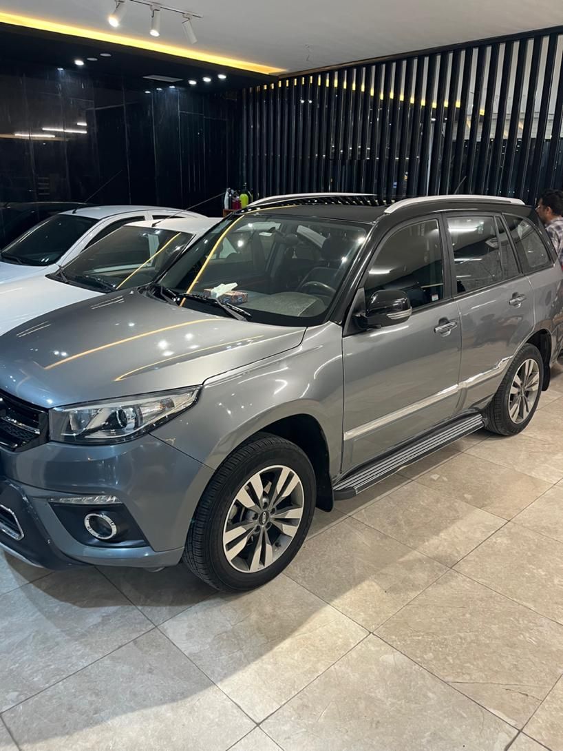 ام وی ام X33 S اتوماتیک ساده - 1397