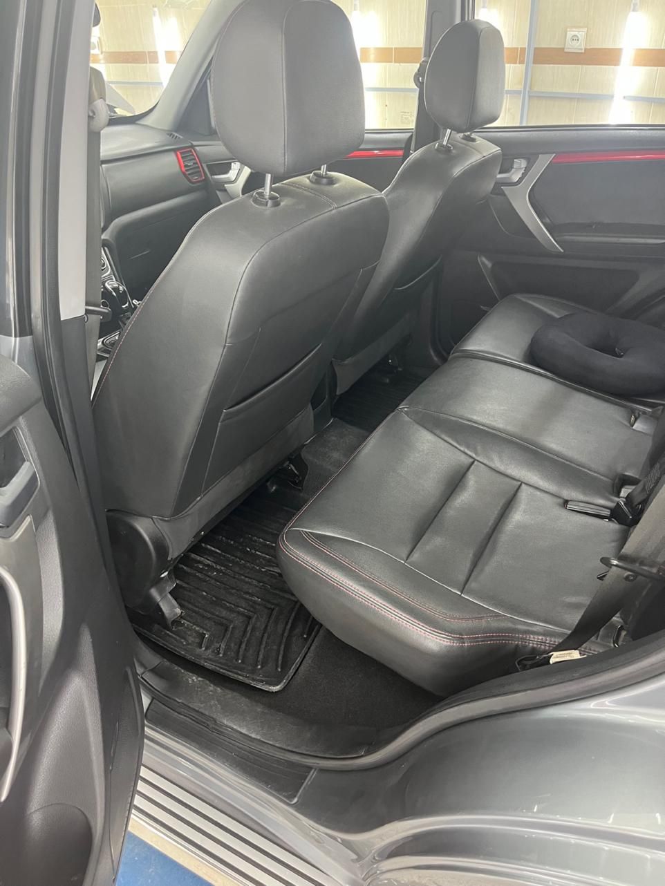 ام وی ام X33 S اتوماتیک ساده - 1397
