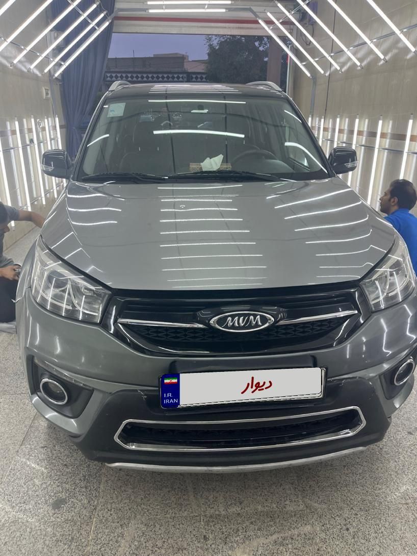 ام وی ام X33 S اتوماتیک ساده - 1397