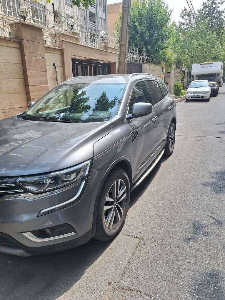 رنو کولیوس فول - 2018