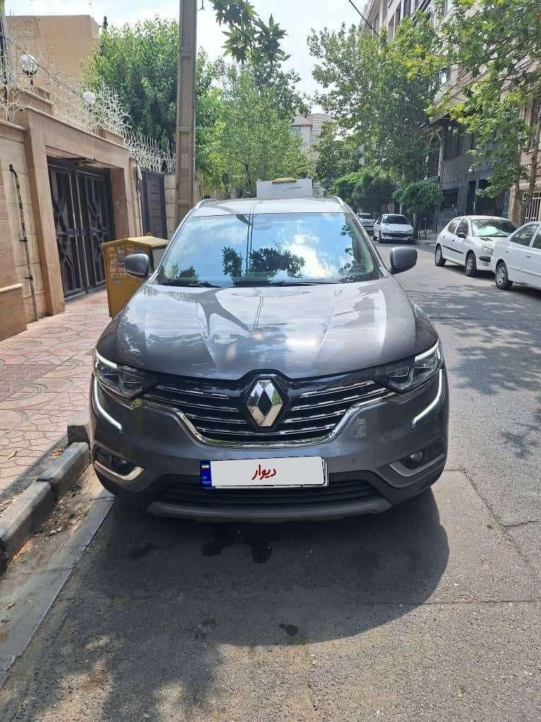 خودرو رنو، کولیوس آگهی ann_18678073