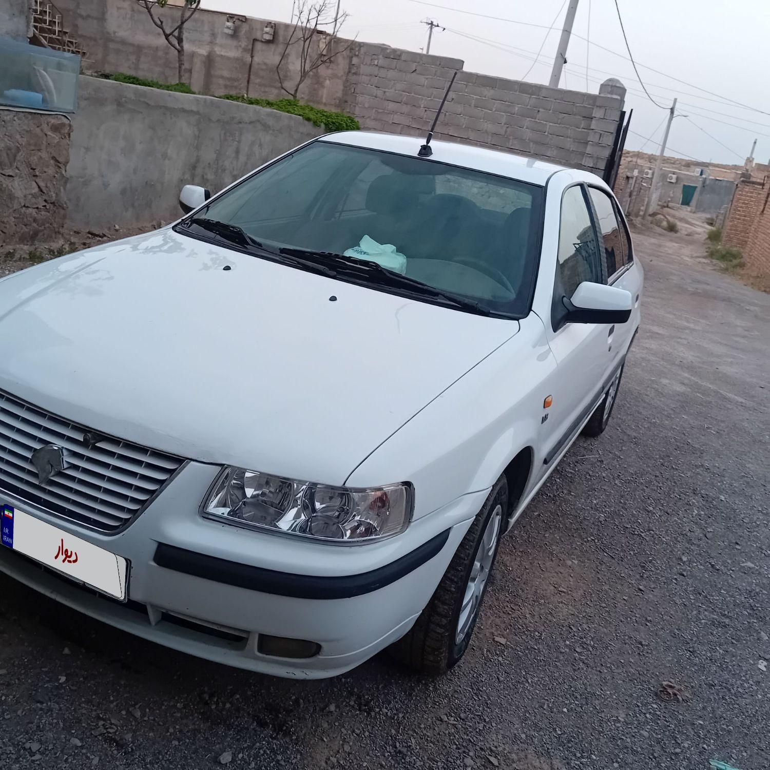 خودرو سمند، LX آگهی ann_18678078