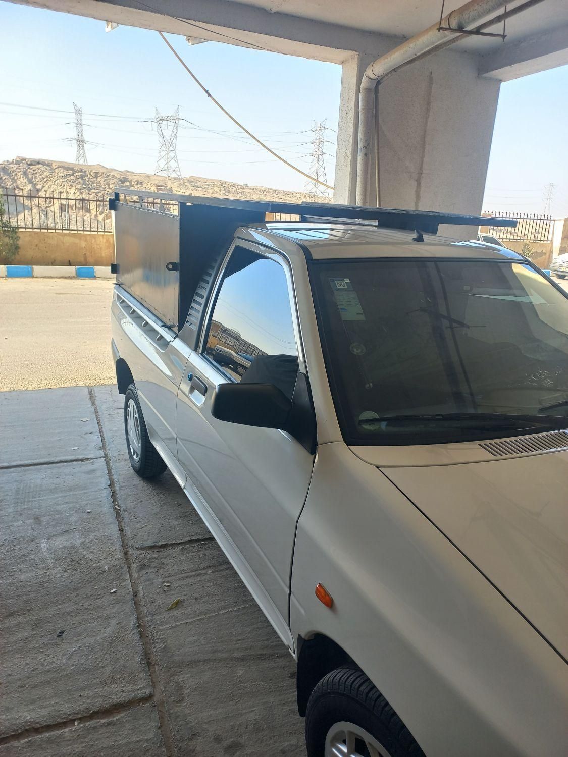 پراید 151 SE - 1403