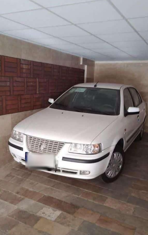 خودرو سمند، LX آگهی ann_18678090