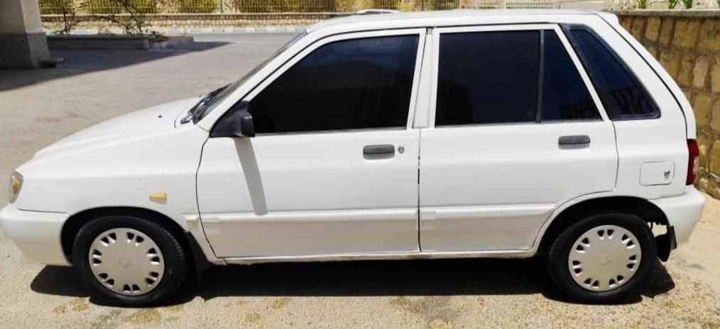 پراید 111 SX - 1391