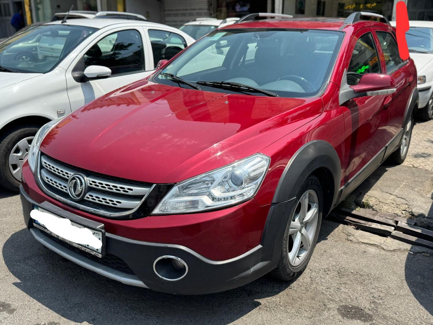خودرو دانگ فنگ، H30 کراس آگهی ann_18678097