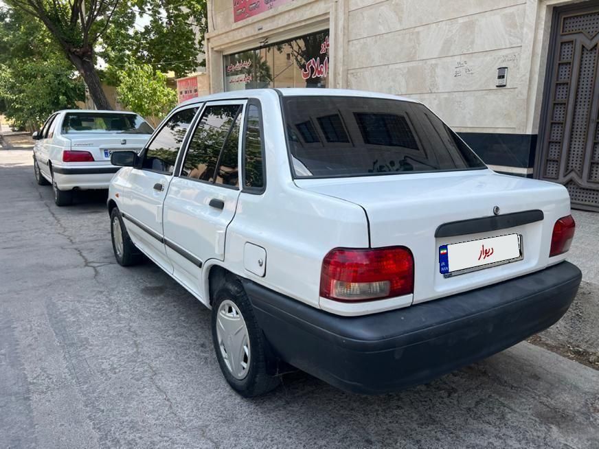 پراید 131 SE - 1392