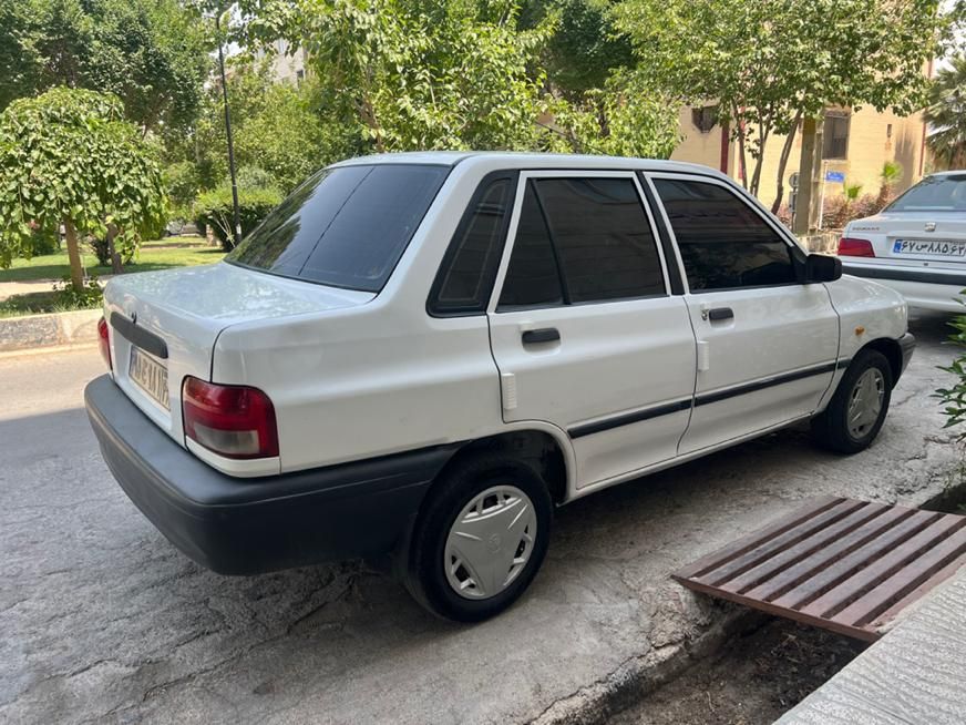 پراید 131 SE - 1392