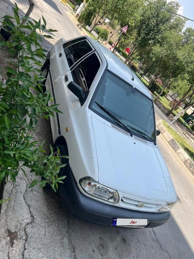 پراید 131 SE - 1392
