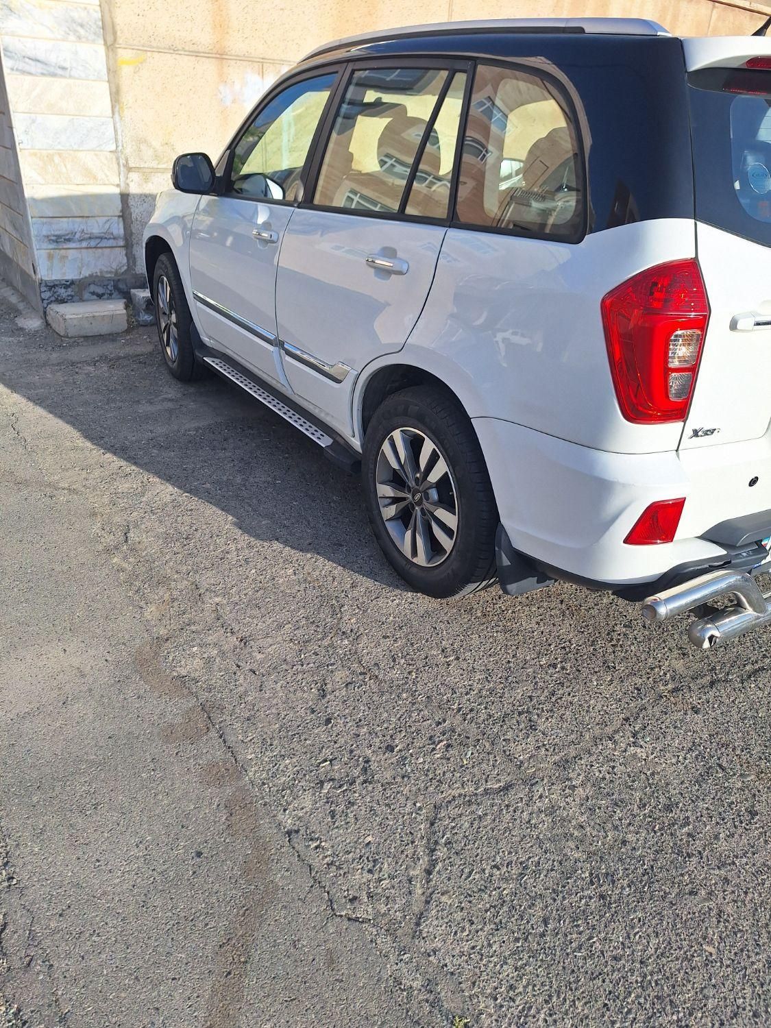 ام وی ام X33 S اتوماتیک اسپرت - 1397