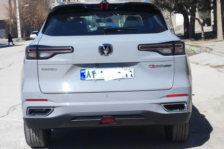 خودرو چانگان، CS55 آگهی ann_18678121