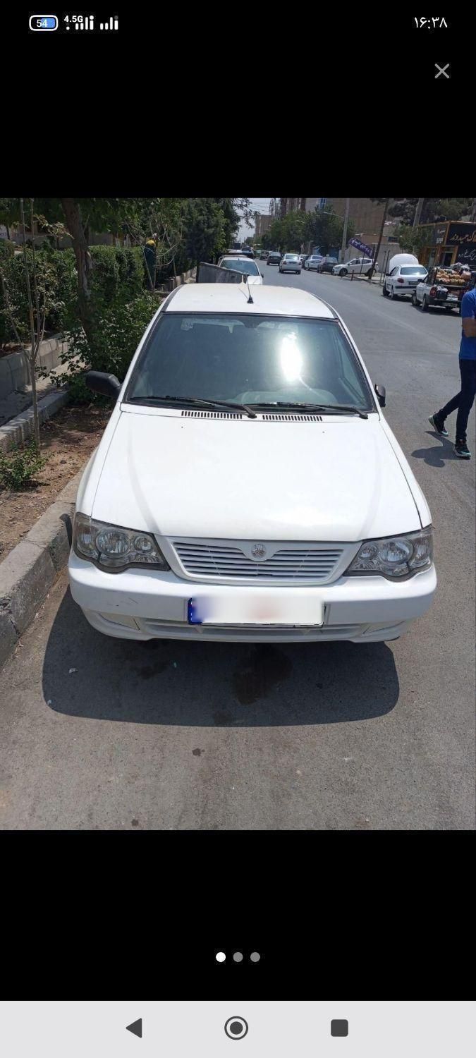 خودرو پراید، 111 آگهی ann_18678128