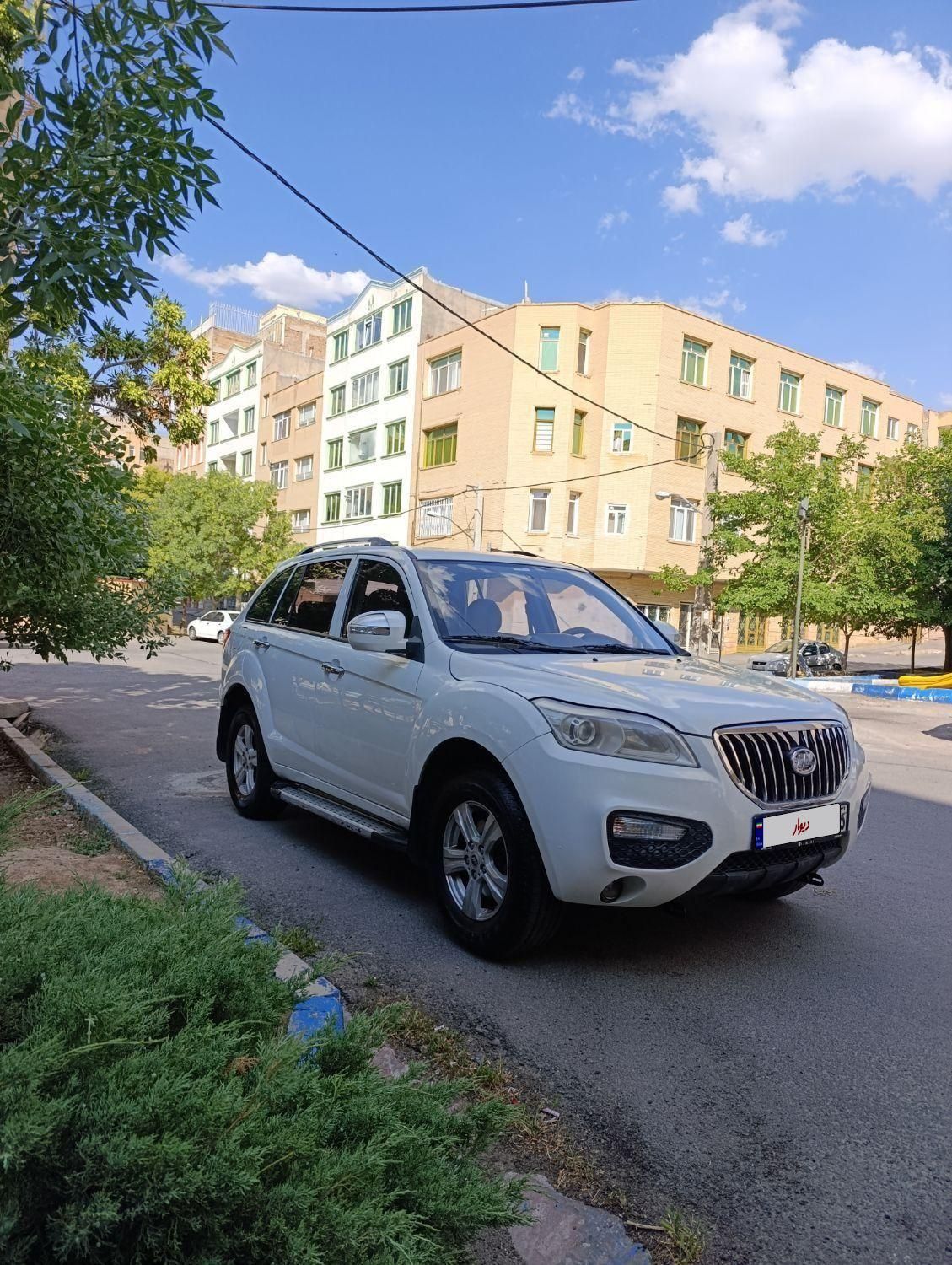 خودرو لیفان، X60 آگهی ann_18678131