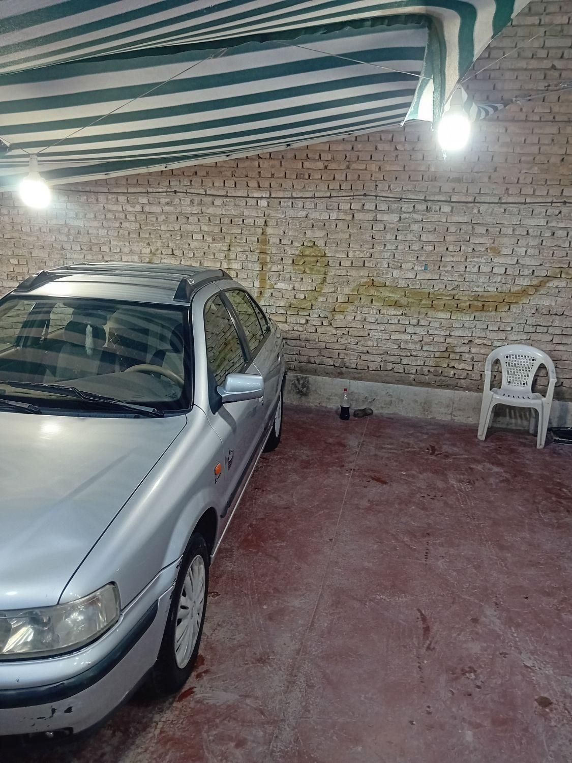 سمند LX XU7 - 1383