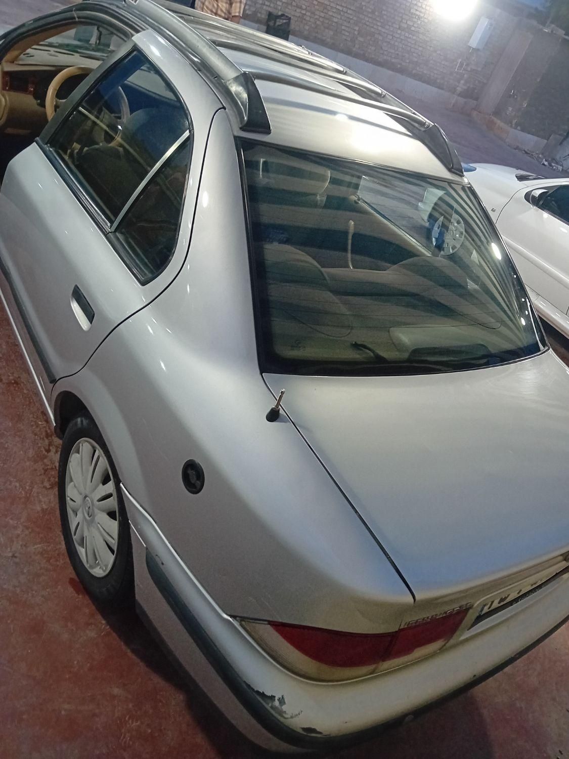 سمند LX XU7 - 1383