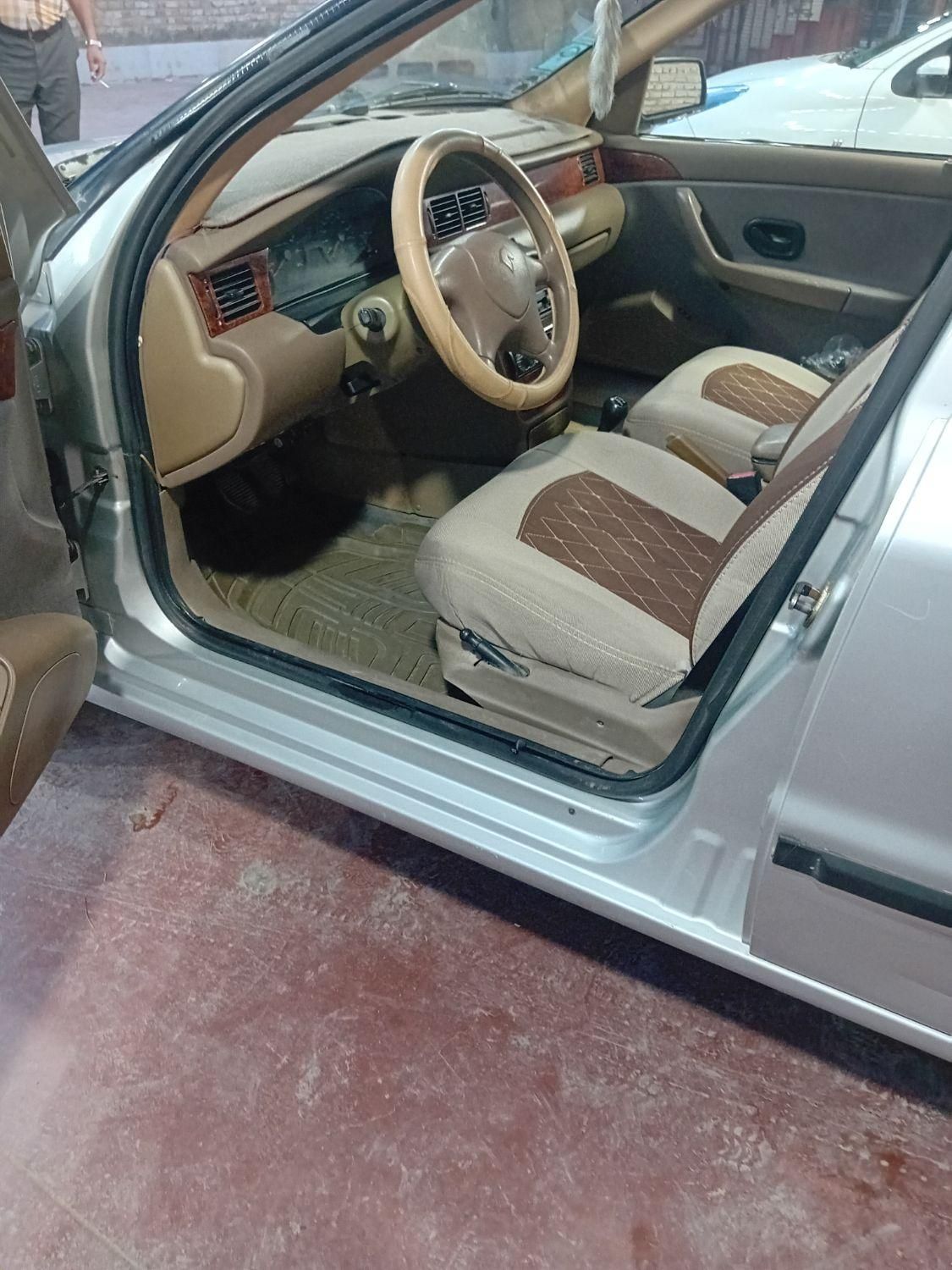 سمند LX XU7 - 1383