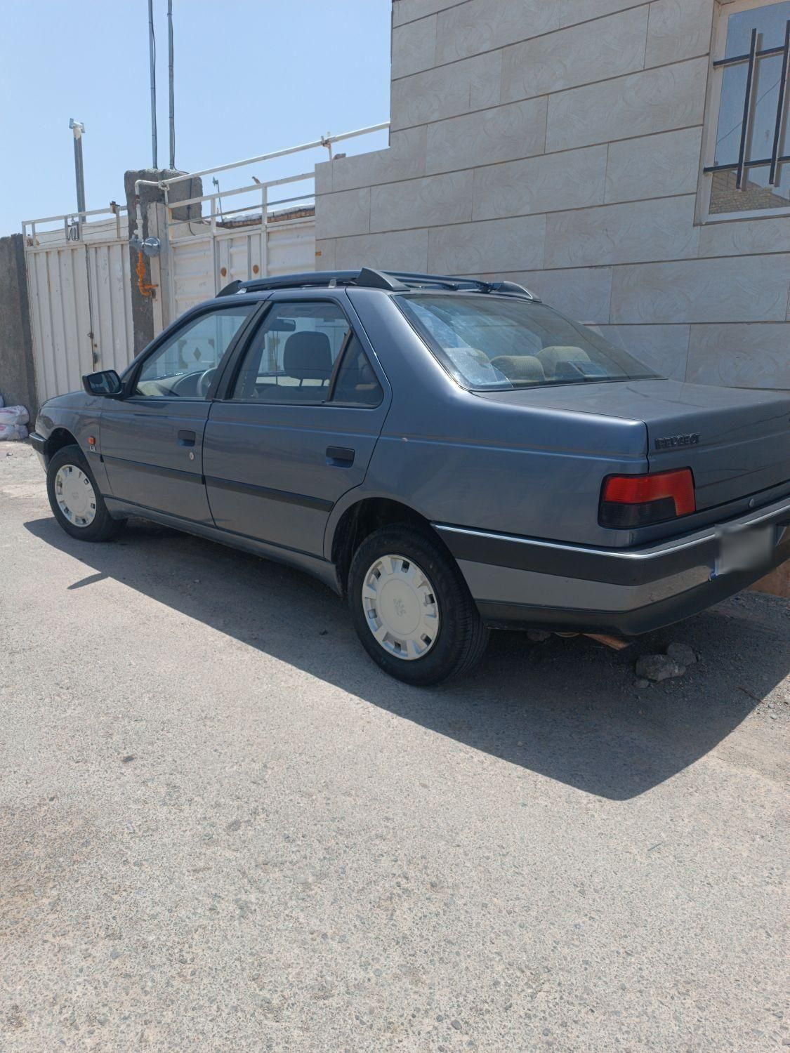 پژو 405 GLX - 1396