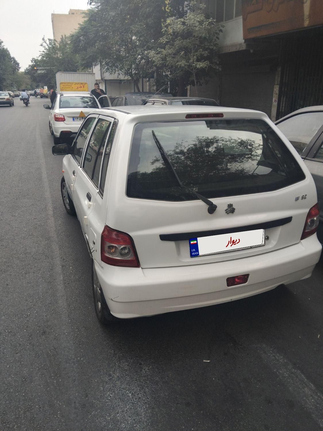 پراید 111 SE - 1399
