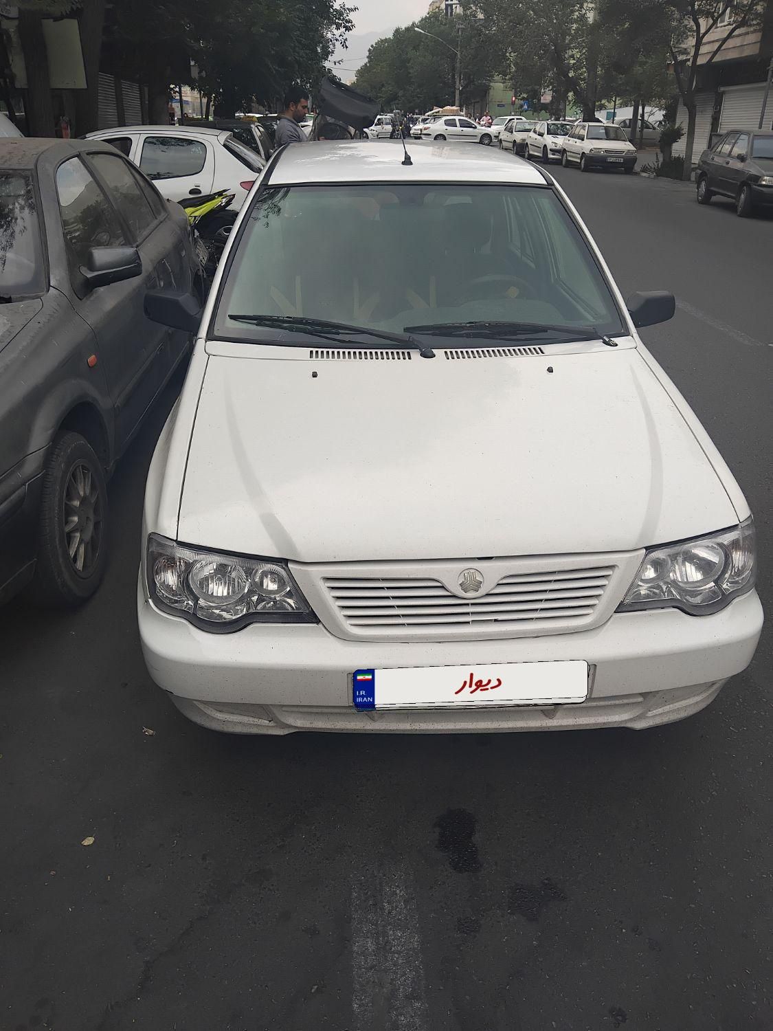پراید 111 SE - 1399