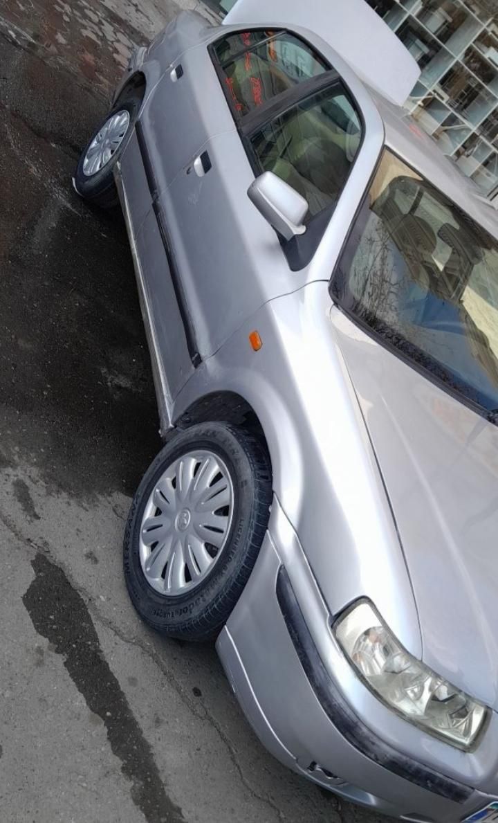 سمند LX XU7 - 1384