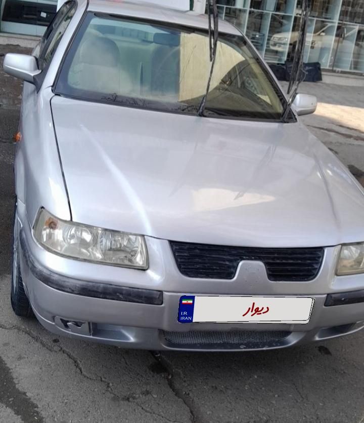 سمند LX XU7 - 1384