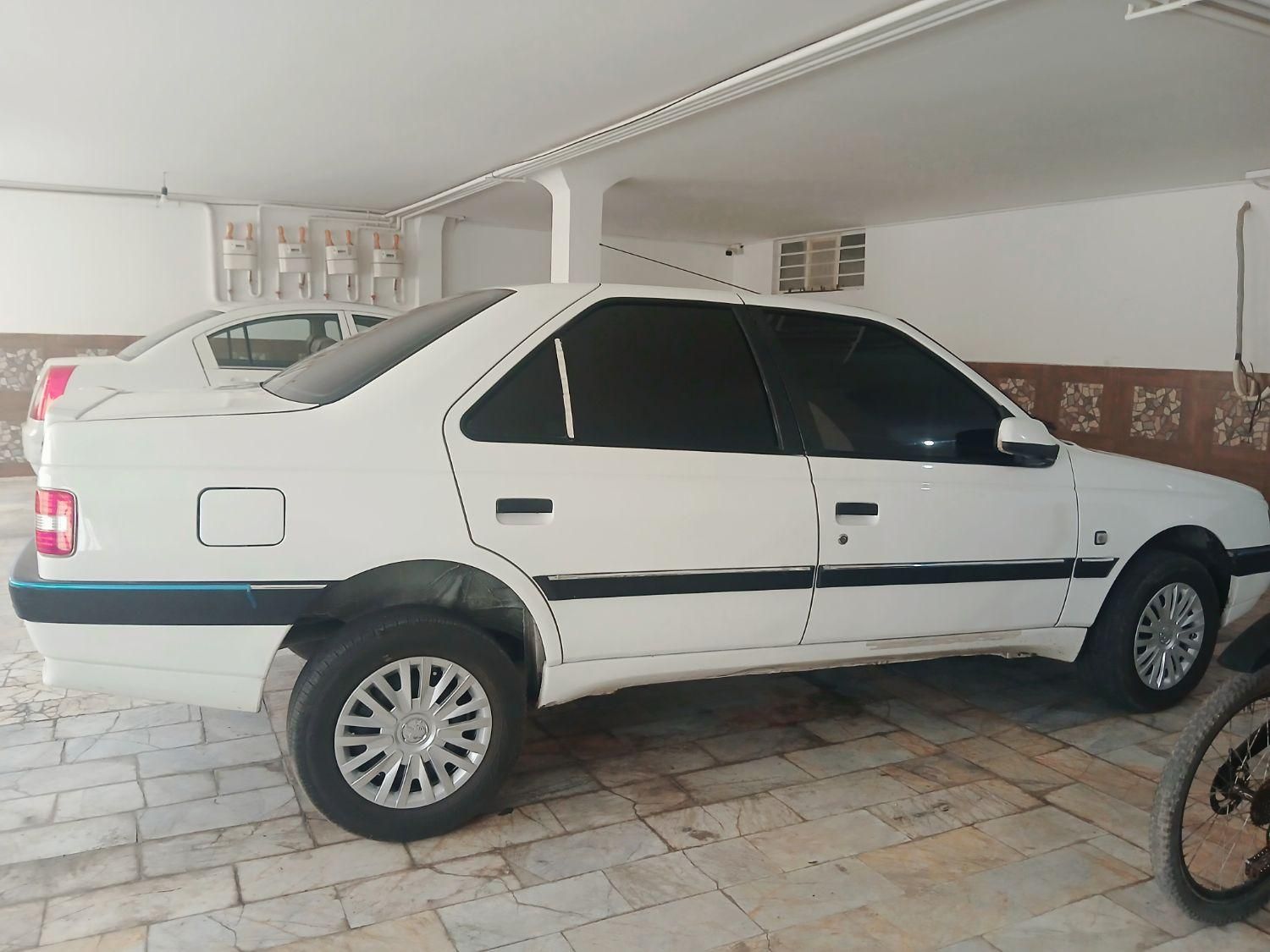 پژو 405 SLX بنزینی TU5 - 1396