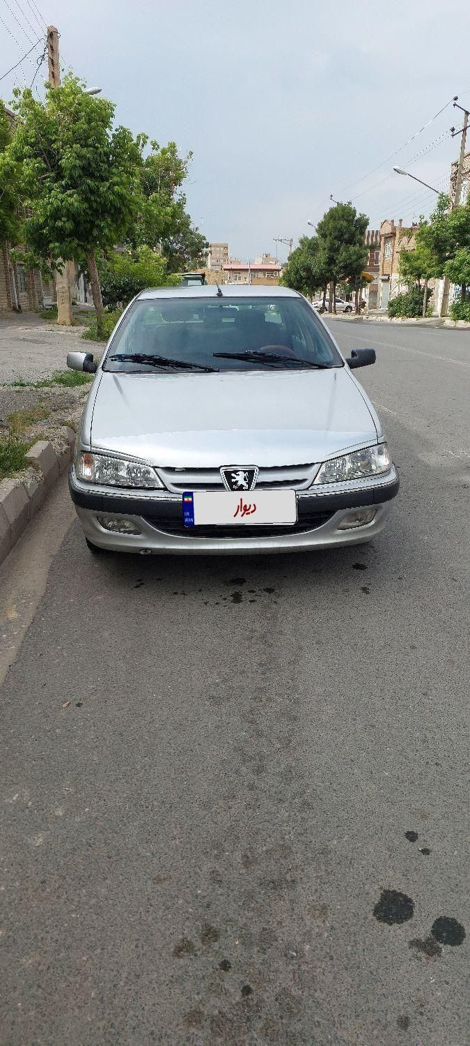 پژو پارس XU7ساده - 1385