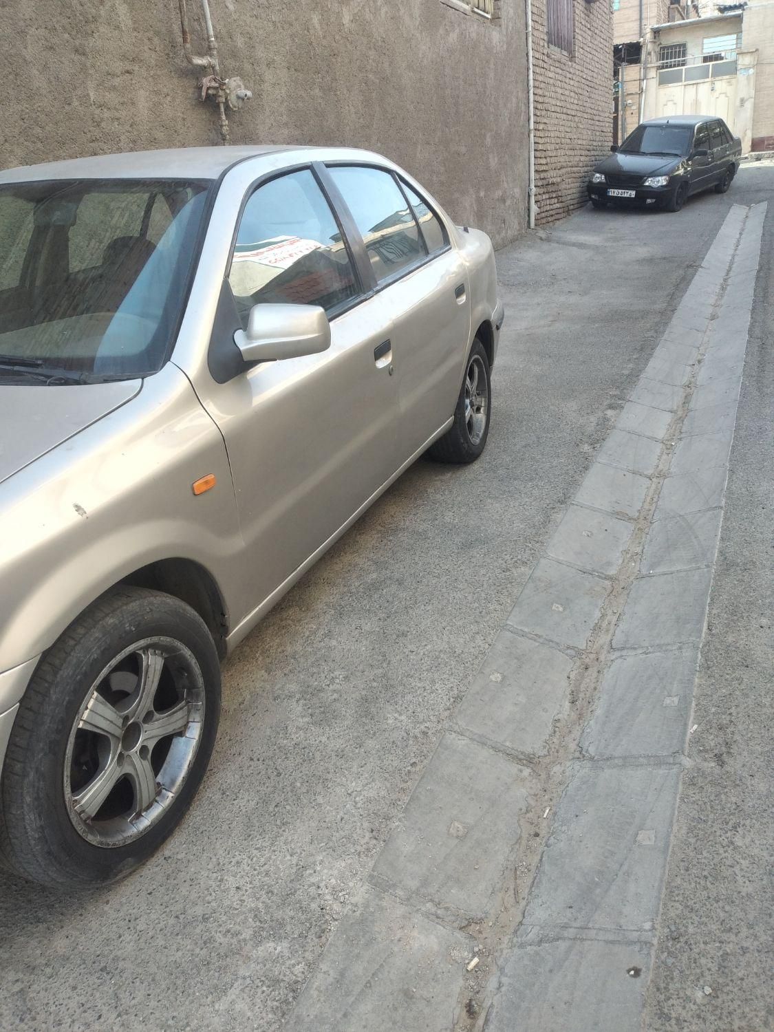 سمند LX XU7 - 1383