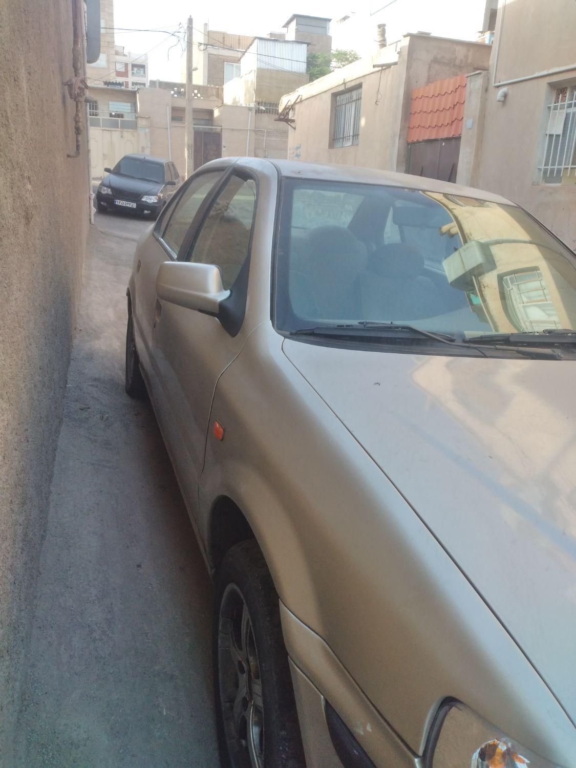 سمند LX XU7 - 1383