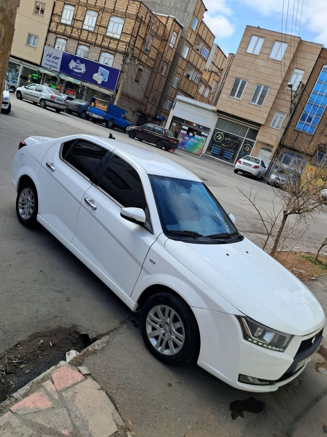 خودرو دنا، پلاس آگهی ann_18678181