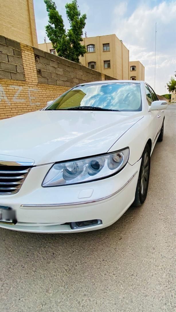 خودرو هیوندای، آزرا (گرنجور) آگهی ann_18678184