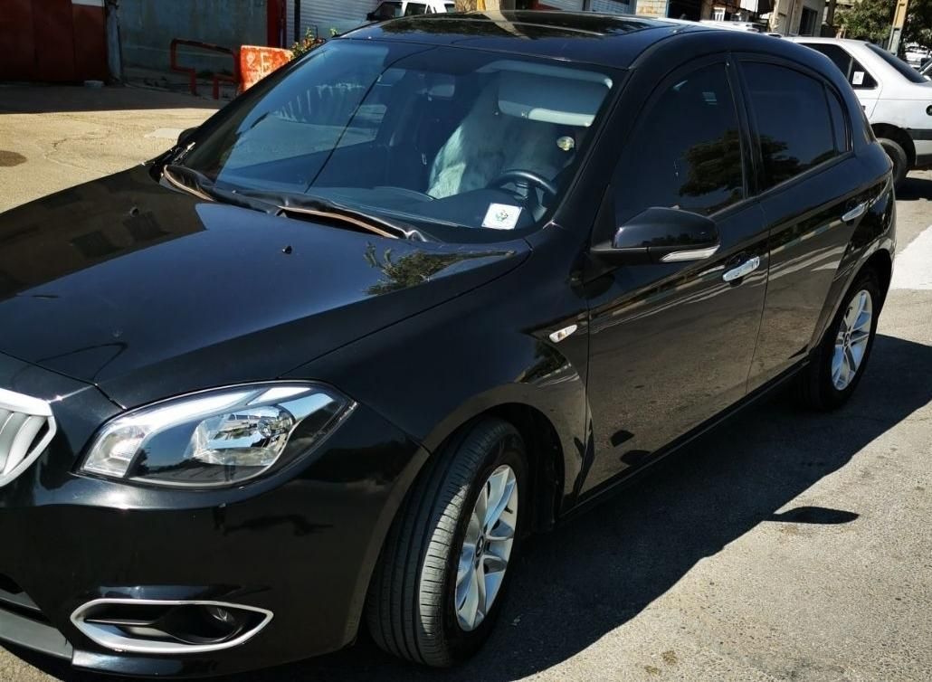 برلیانس H320 اتوماتیک 1650 - 1397
