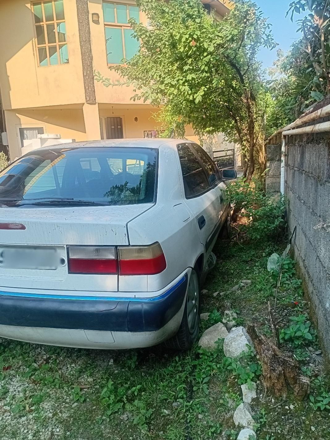 خودرو سیتروئن، زانتیا آگهی ann_18678200