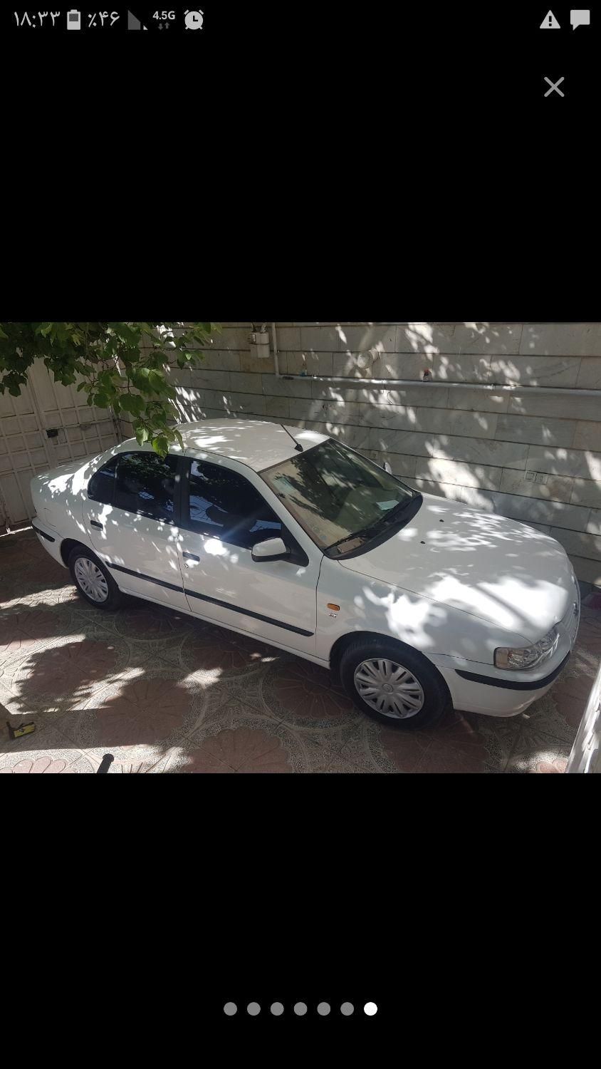 خودرو سمند، LX آگهی ann_18678206