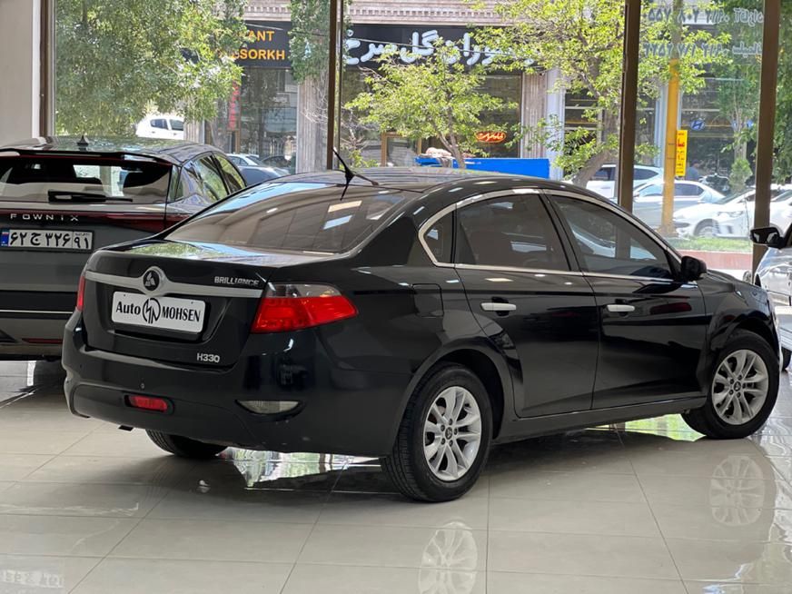برلیانس H330 اتوماتیک 1500 - 1396