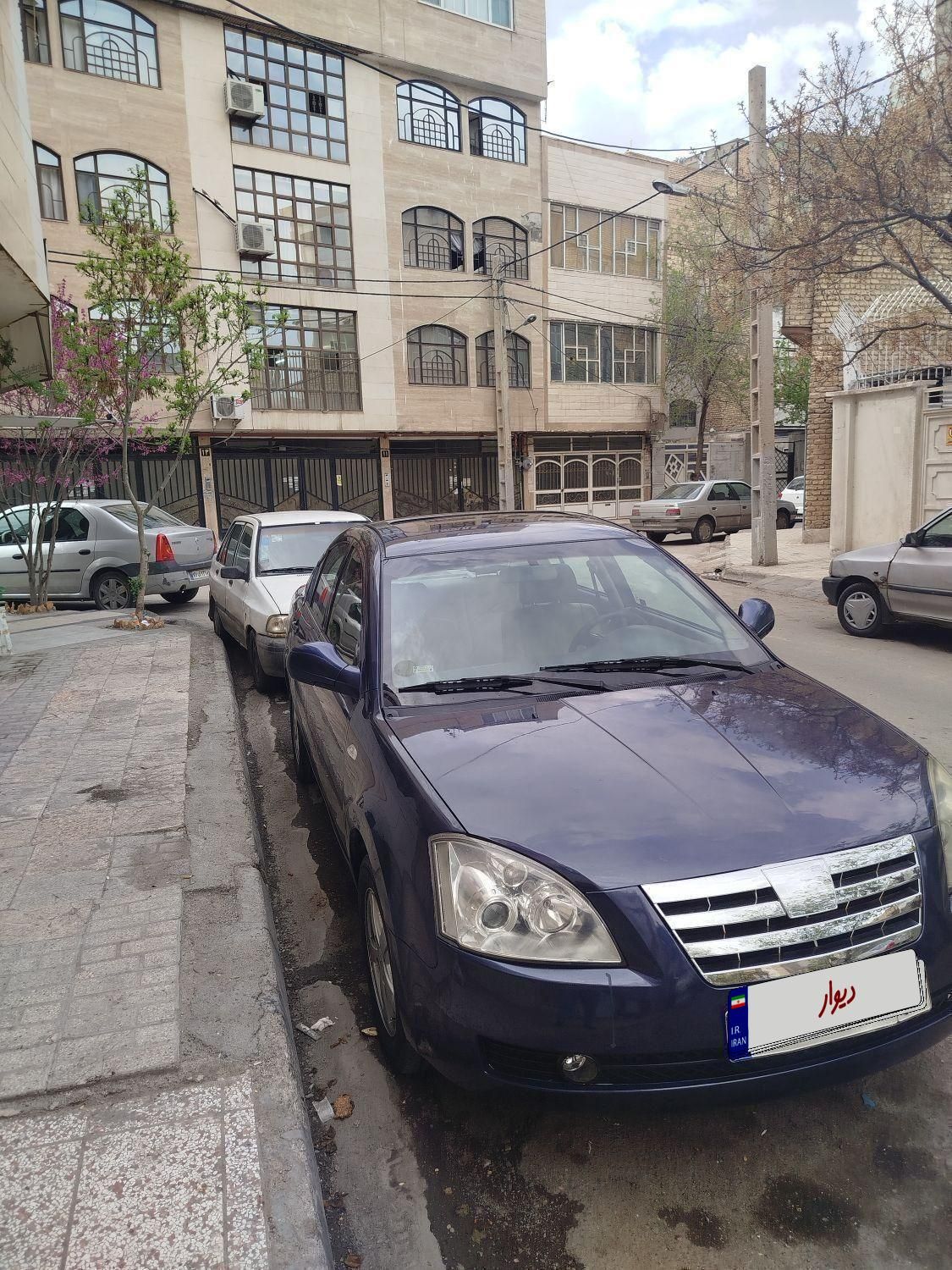 خودرو ام وی ام، 530 آگهی ann_18678218