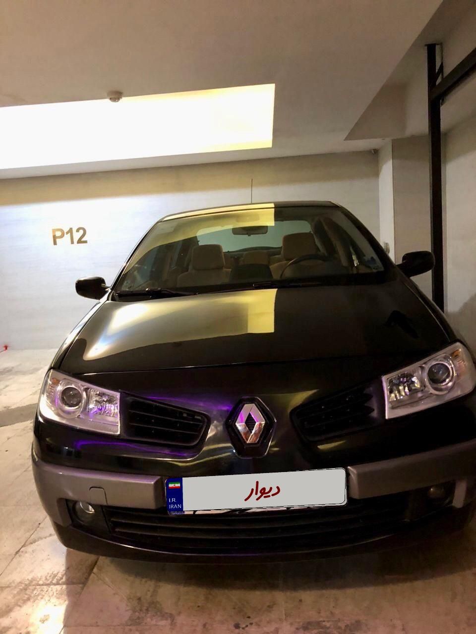 خودرو رنو، مگان پارس خودرو آگهی ann_18678235