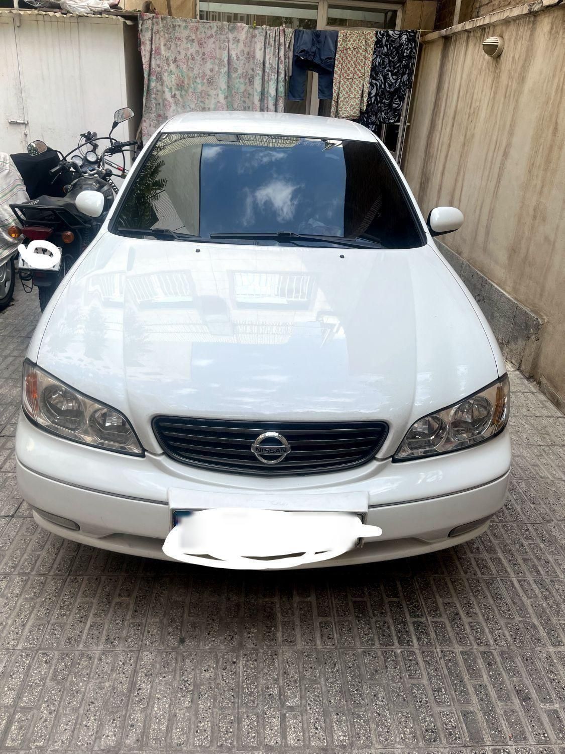 خودرو نیسان، ماکسیما آگهی ann_18678243