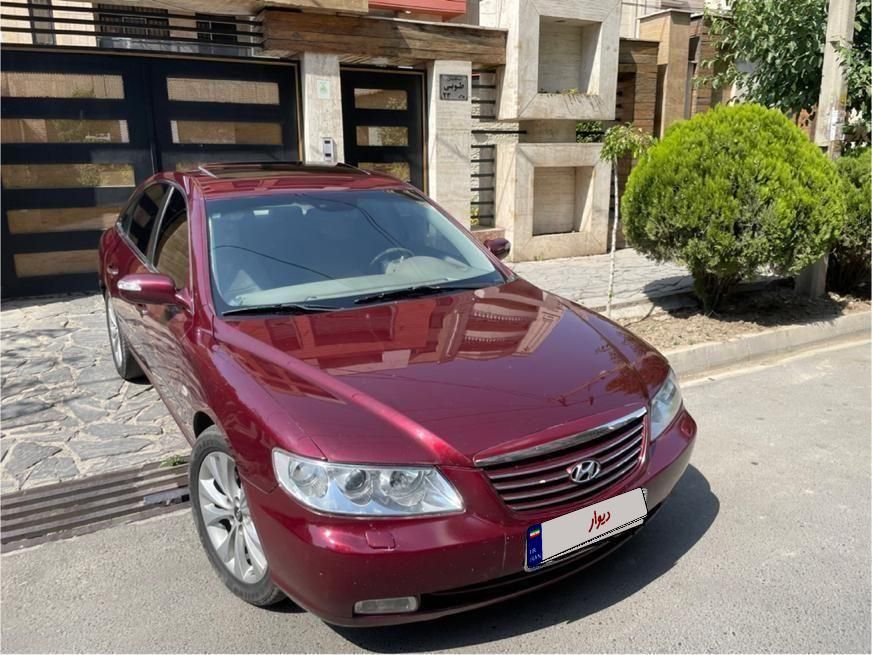 خودرو هیوندای، آزرا (گرنجور) آگهی ann_18678306