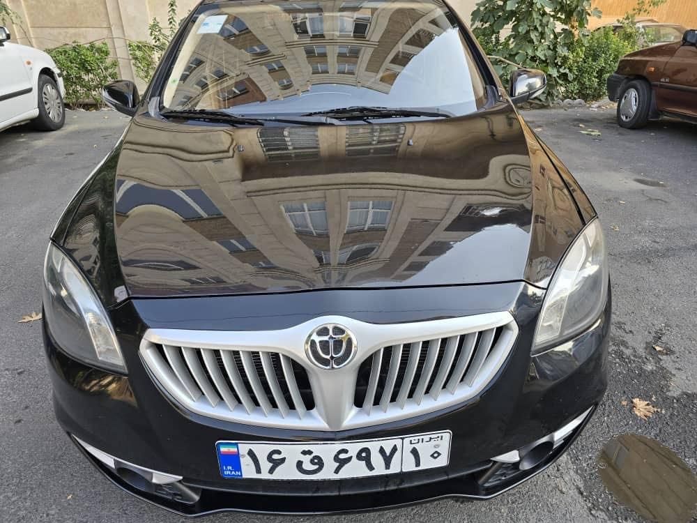 برلیانس H320 اتوماتیک 1500 - 1395