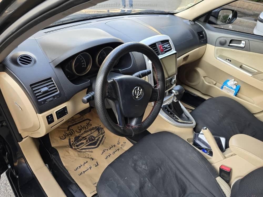 برلیانس H320 اتوماتیک 1500 - 1395